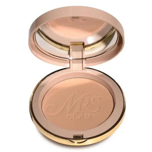 Mrs Glam Glorious Skin Powder Foundation