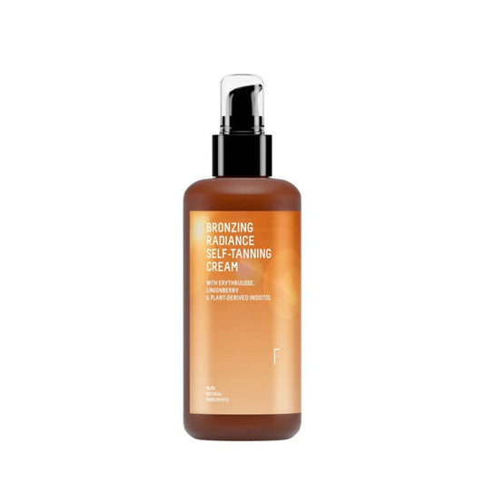 Bronzing Radiance Self-Tanning Cream