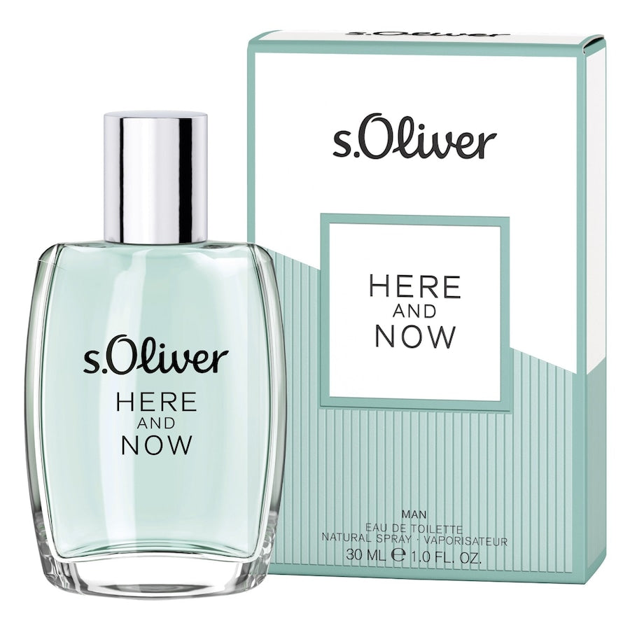 s.Oliver Here And Now