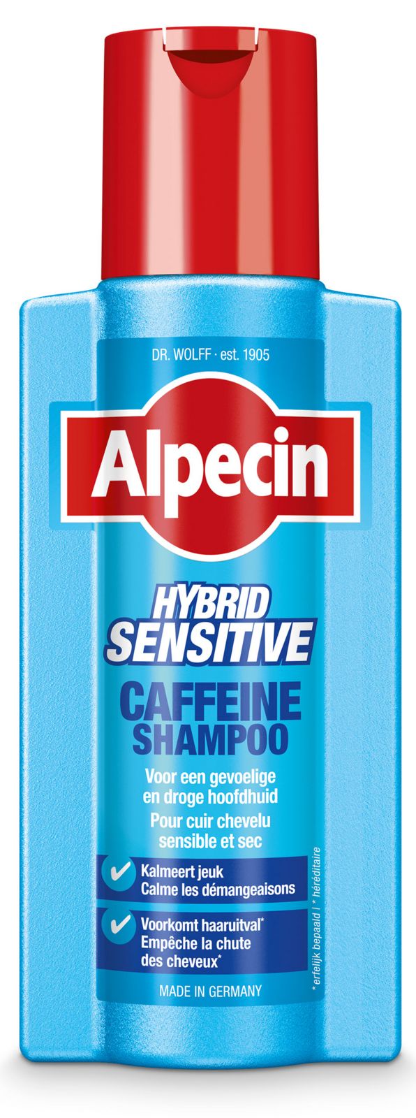 Cafeïne Shampoo Hybrid