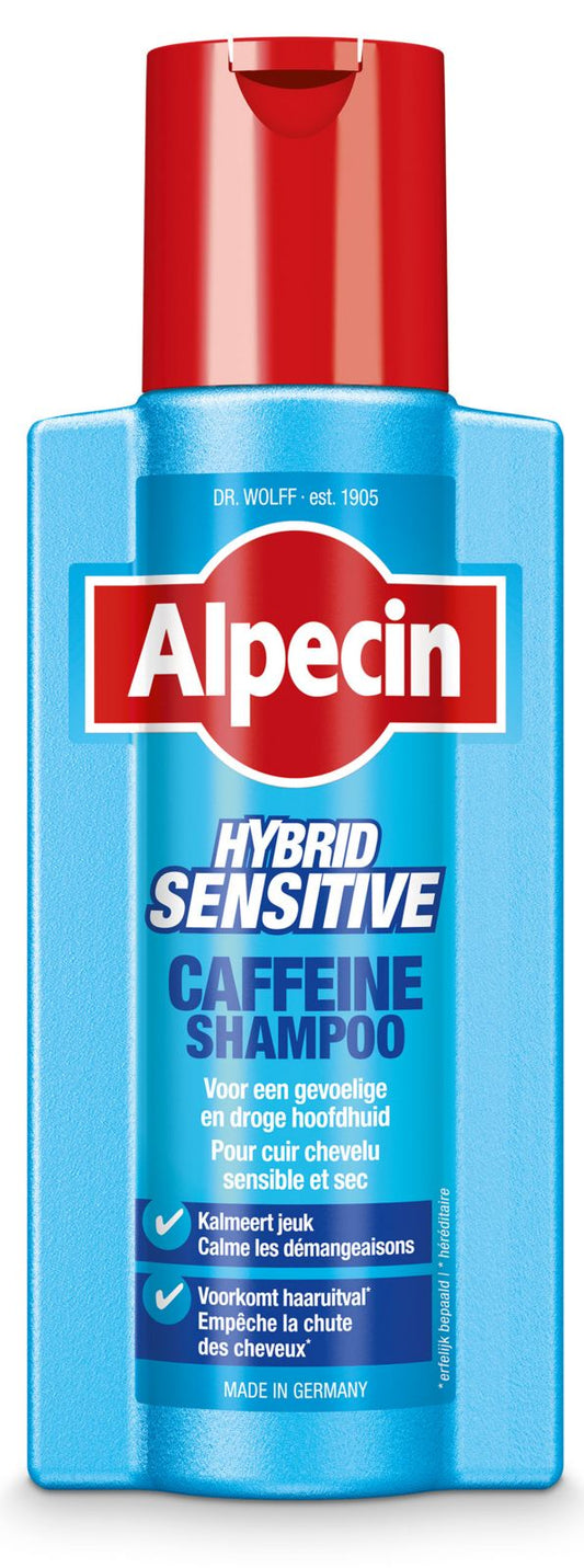 Cafeïne Shampoo Hybrid