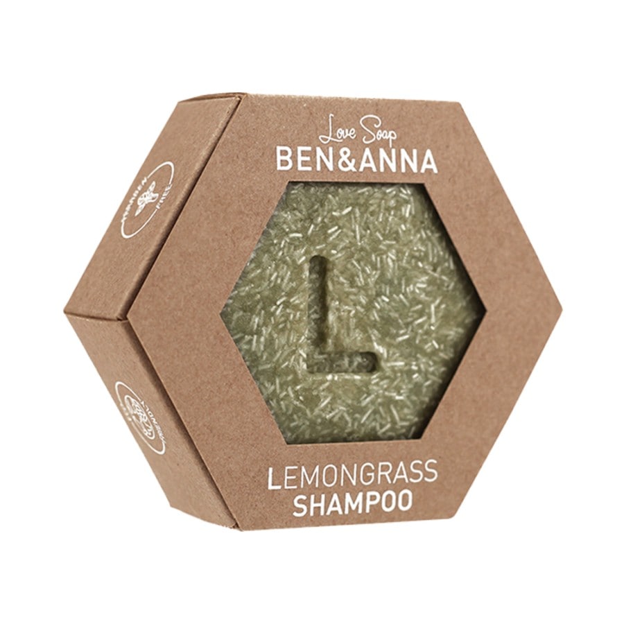 Ben & Anna Love Soap Shower & Shampoo Oriental Magic