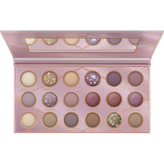 Beauty Kingdom Eyeshadow Palette Cherry & Nude