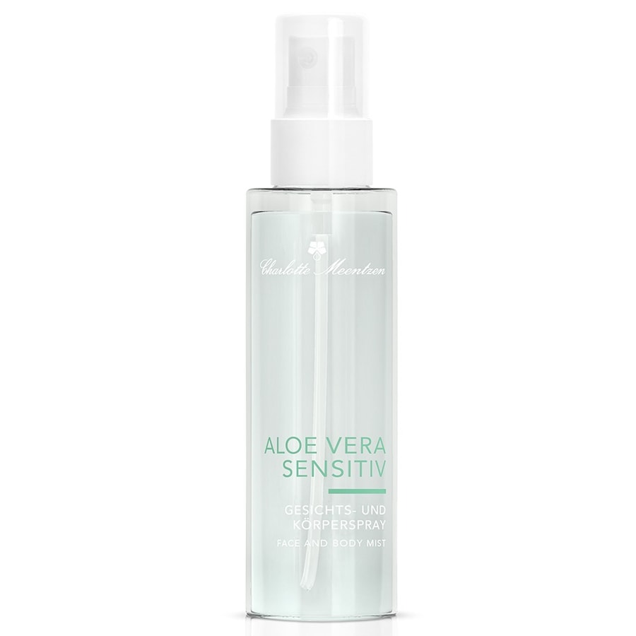 Charlotte Meentzen Aloe Vera Sensitiv GESICHTS- UND KÖRPERSPRAY