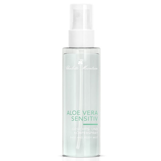 Charlotte Meentzen Aloe Vera Sensitiv GESICHTS- UND KÖRPERSPRAY
