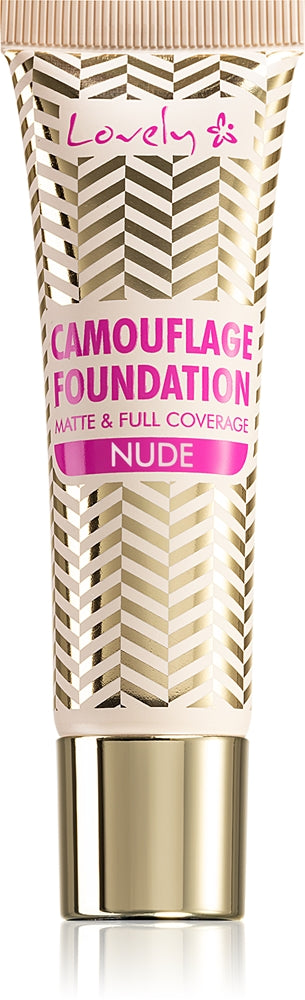 Camouflage Foundation