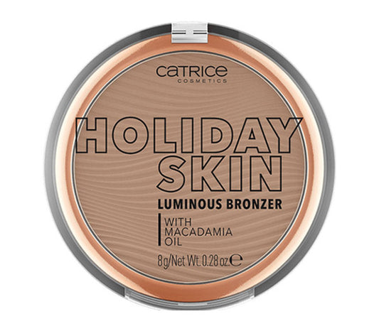 Holiday Skin Luminous Bronzer - 010