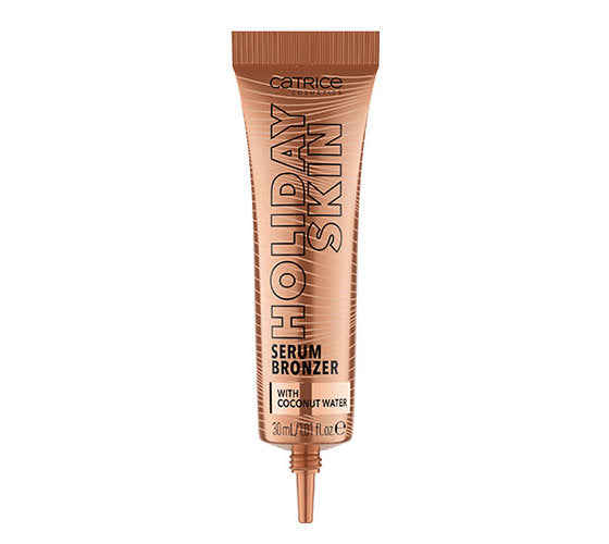 Holiday Skin Serum Bronzer