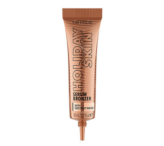 Holiday Skin Serum Bronzer