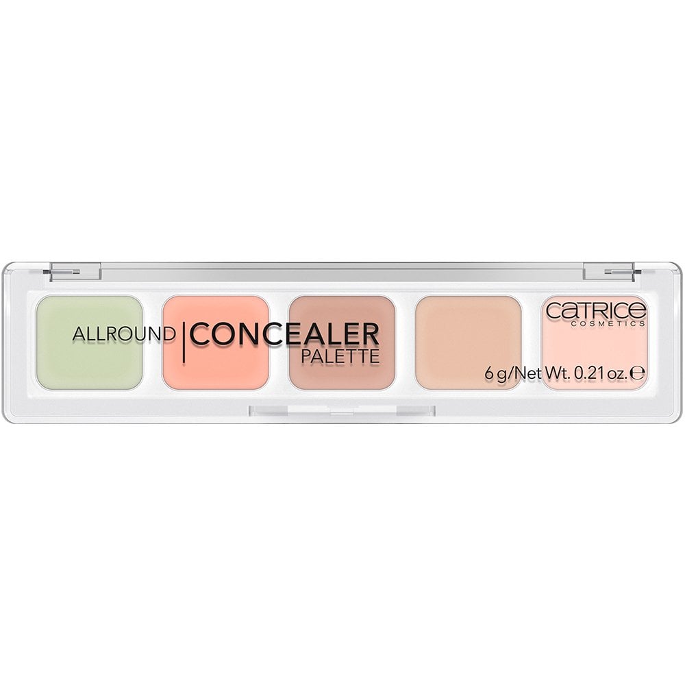 Allround Concealer Pallete