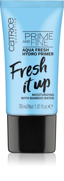 Prime And Fine Aqua Fresh Hydro Primer