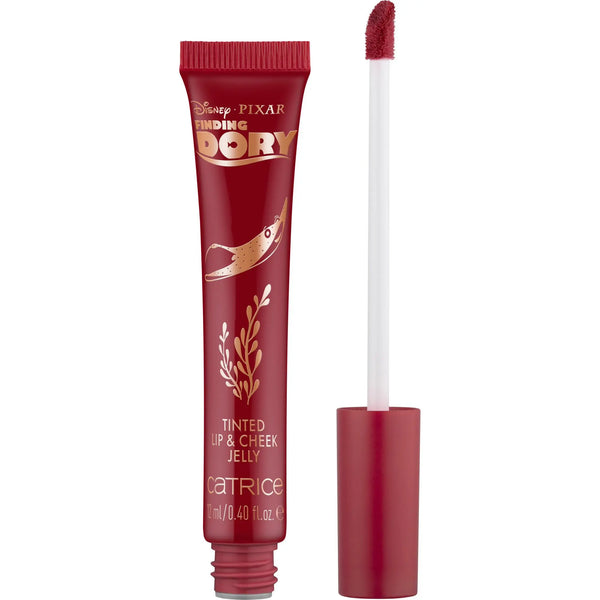 x Disney Pixar Finding Dory Tinted Lip & Cheek Jelly 030 Mermaid's Kiss