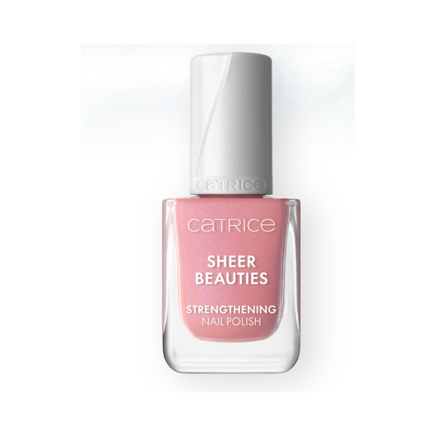 Sheer Beauties Strengthening Nail Polish