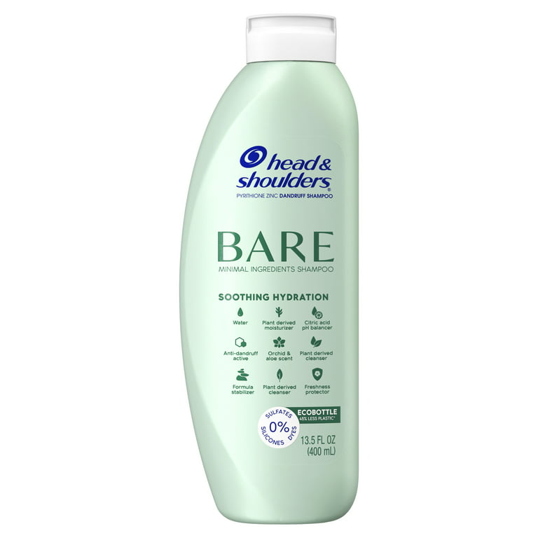 Head & Shoulders Bare