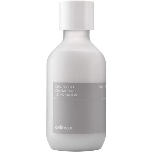 Dual Barrier Creamy Facial Toner