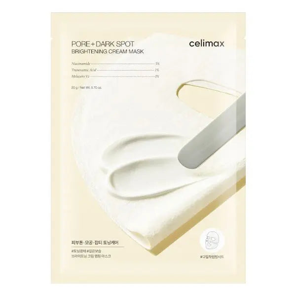 Celimax Pore Dark spot mask