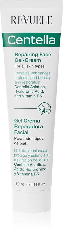 Repairing Face Gel-Cream