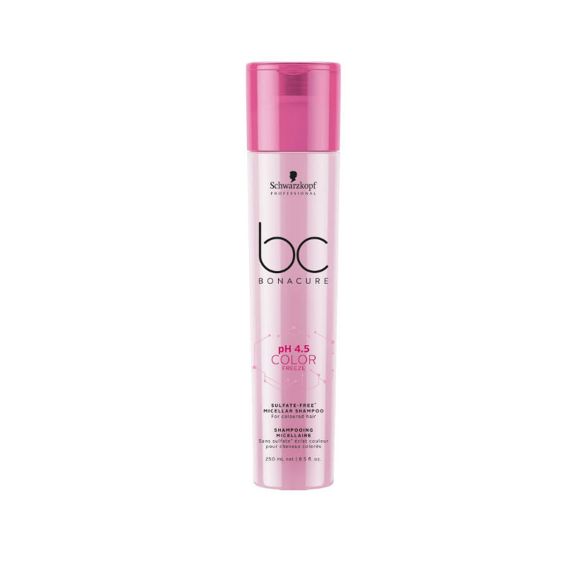 Schwarzkopf Bonacure Color Freeze Sulfate-Free Shampoo-