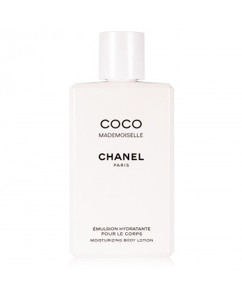 Chanel Coco Mademoiselle Hydraterende Emulsie Voor Het Lichaam