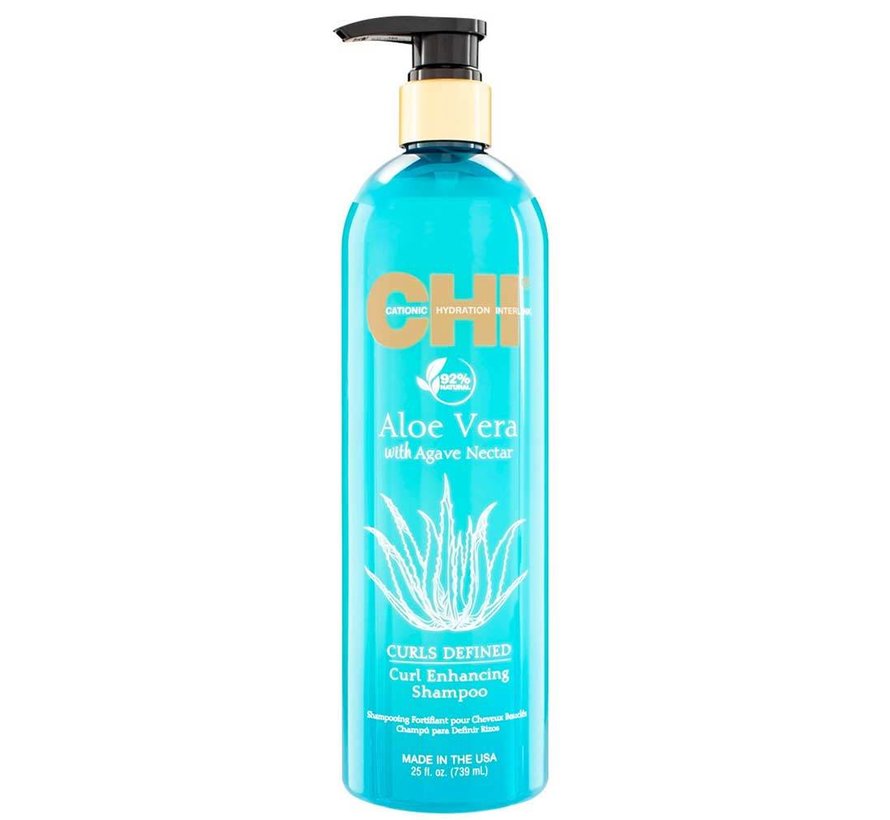 Aloë Vera Enhancing Shampoo