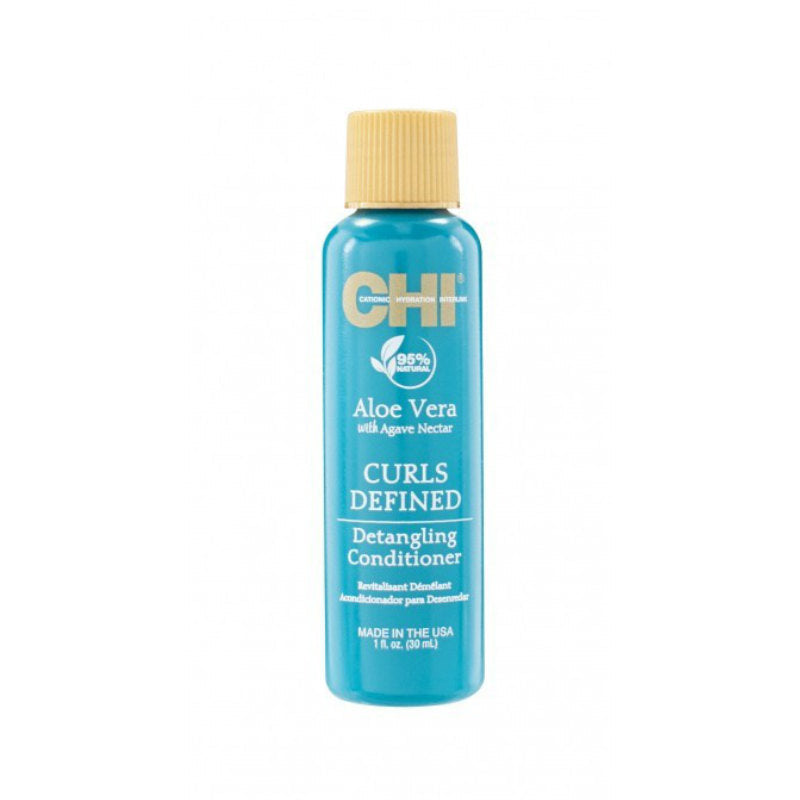 CHI Aloe Vera With Agave Nectar Detangling Conditioner - 30ml