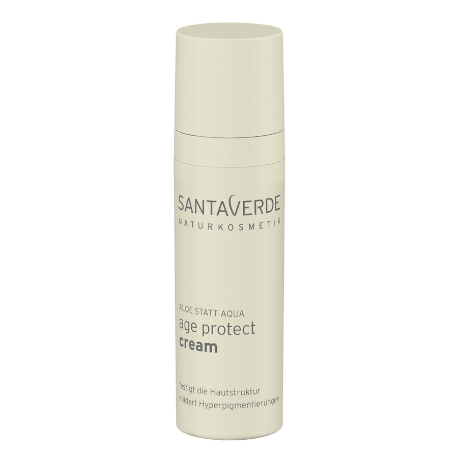 Santaverde Aloe Vera Age Protect Cream