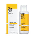 CLARIFYING TONER