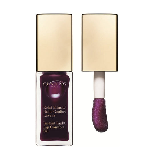 Clarins Instant Light Lip Comfort Oil Lipgloss  ml