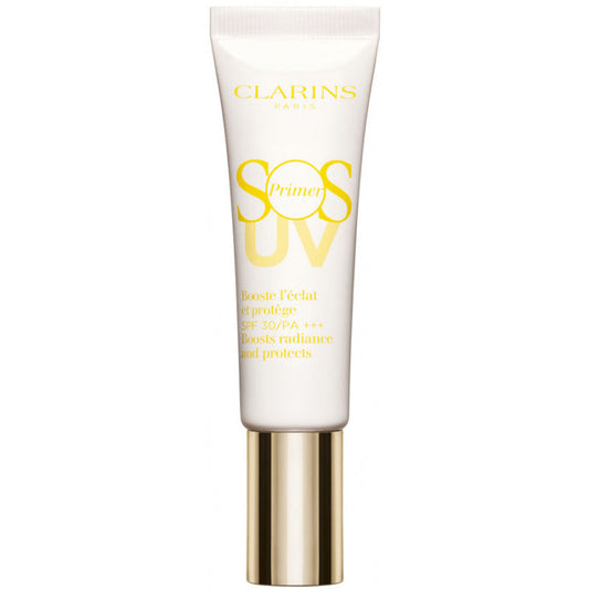 Clarins SOS Primer UV Gezichtsprimer  ml