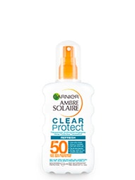 Garnier Belle Color - Clear Protect Doorzichtige beschermende spray SPF 50