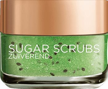 Sugar Scrub Zuiverende Kiwi Scrub