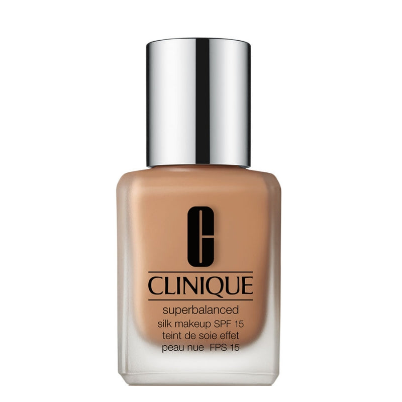 Clinique Superbalanced Silk Makeup SPF 15 Type 2 + 3 + 4 Foundation  ml
