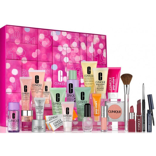 Clinique Advent Calendar Gift set 24 st.