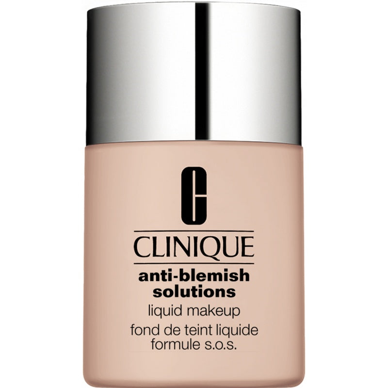 Clinique Anti-Blemish Solutions Liquid Makeup Type 2 + 3 + 4 Foundation  ml