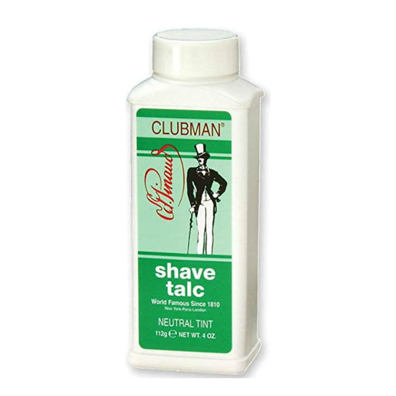 Clubman Pinaud Talc White 255 ml