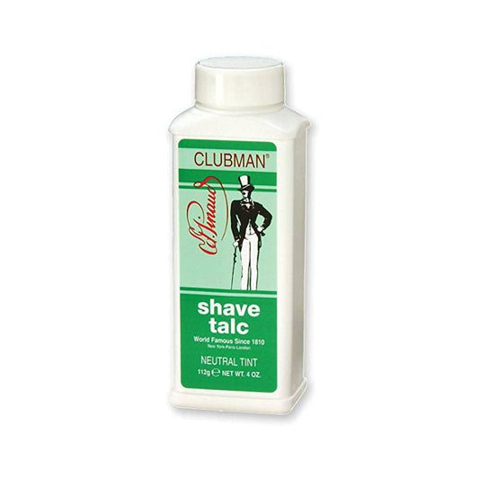 Clubman Pinaud Talc White 255 ml