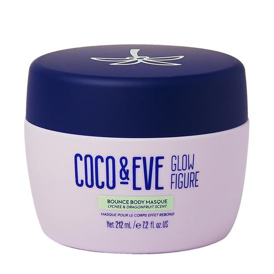 Glow Figure Bounce Body Masque