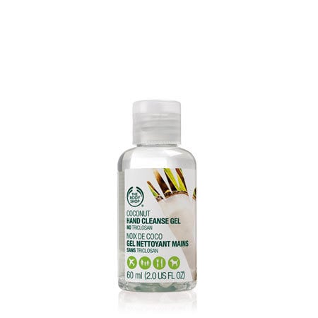 Coconut Hand Cleanse Gel