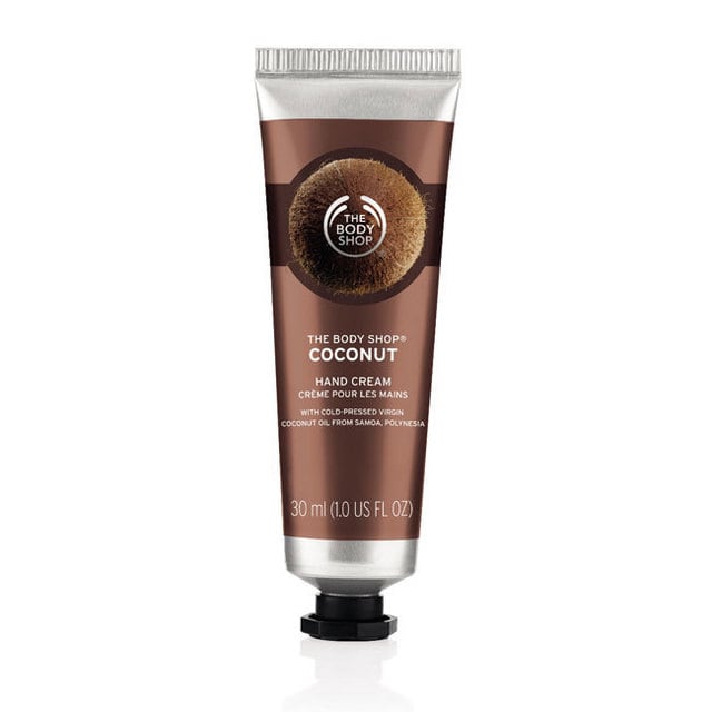 Coconut Hand Cream