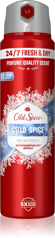 Old Spice Deo Bodyspray Cold Spice 150 ml