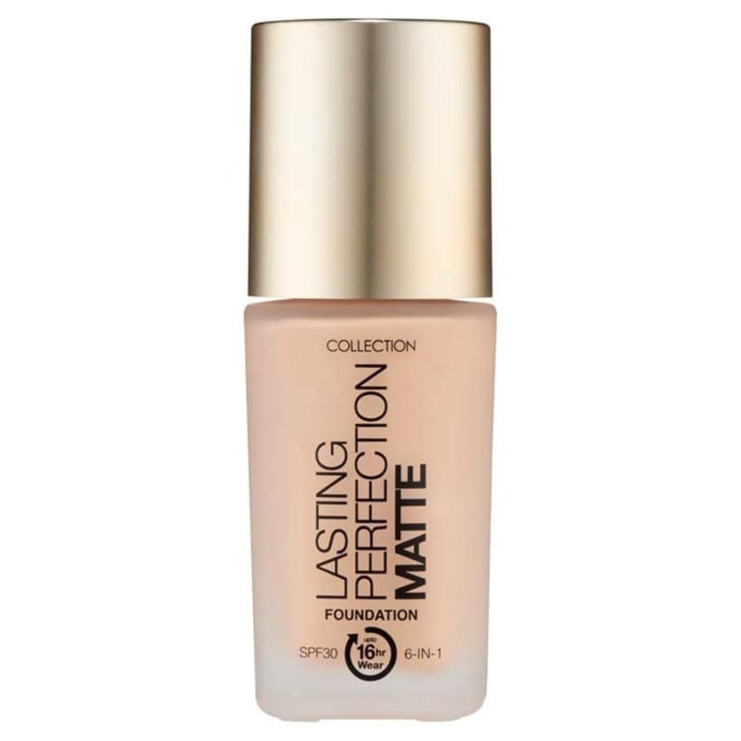 Lasting Perfection Matte Foundation