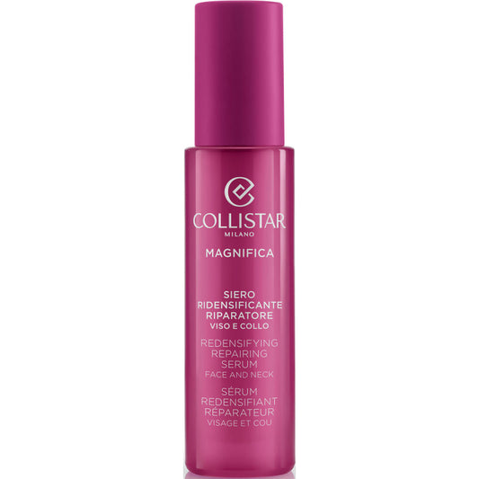 Collistar Magnifica Redensifying Repairing Serum Face And Neck Gezichtsserum  ml