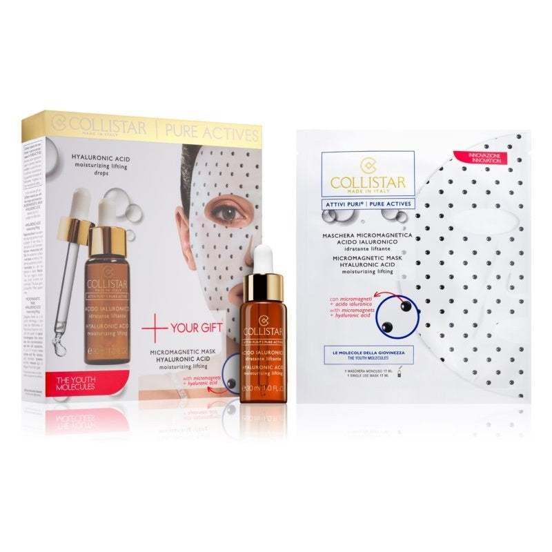 Collistar Pure Actives Hyaluronic Acid Set  st.