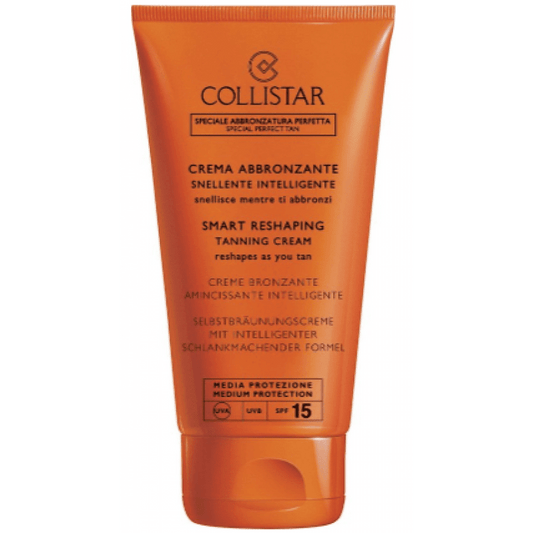 Collistar Smart Tanning SPF15 Zonnecrème  ml