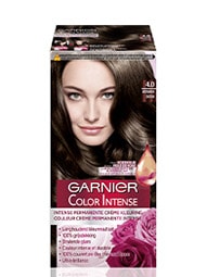 Garnier Nutrisse Creme - Garnier Color-intense 4.0 Bruin