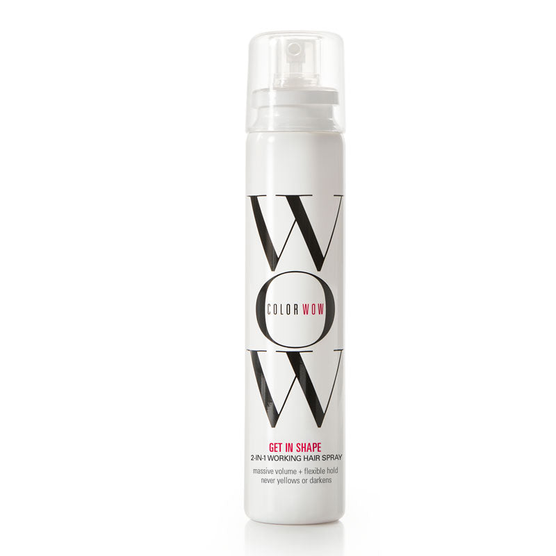 Color Wow Get In Shape Hairspray