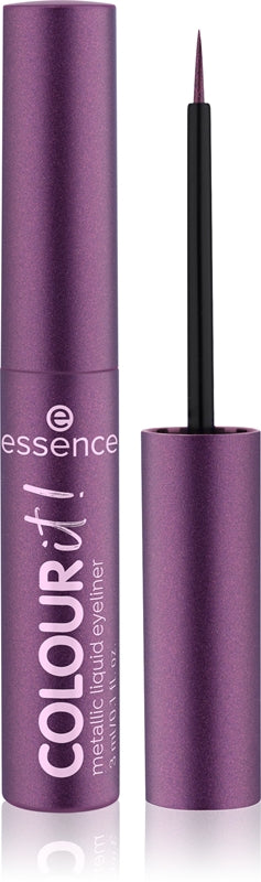 COLOUR it! metallic eyeliner