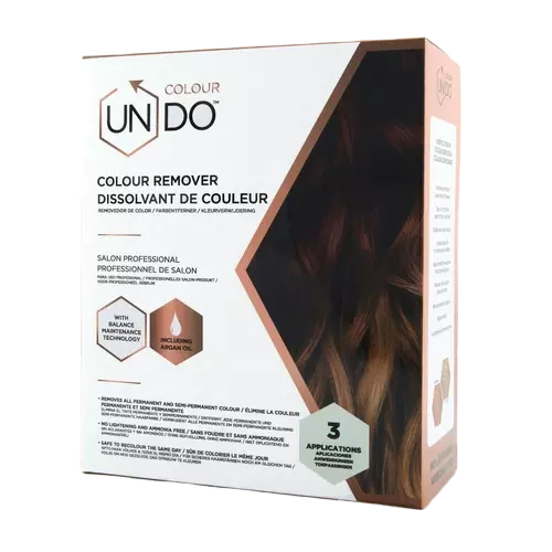 Color Remover 3 Application Kit