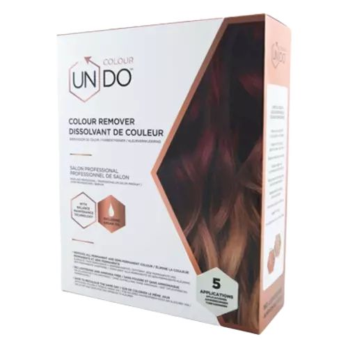 Color Remover 5 Application Kit