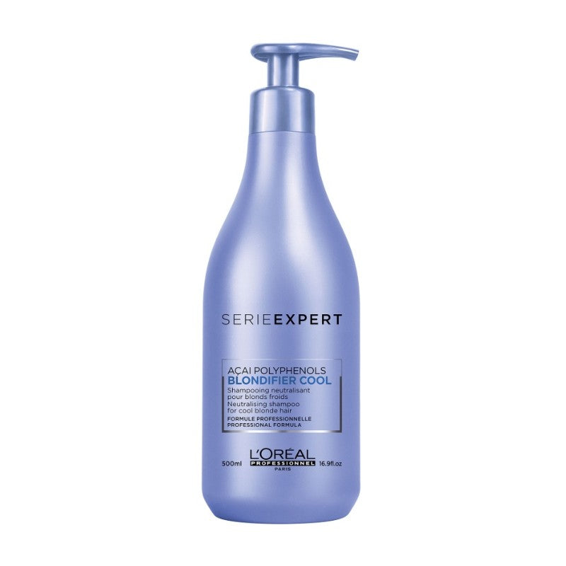 L'Oréal Professionnel Blondifier Shampoo Cool 500 ml
